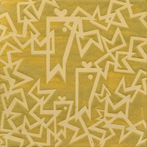 GÖKÇE ÖZER — “isimsiz” "isimsiz" eseri GÖKÇE ÖZER tarafından 20x20 cm ölçülerinde yapılmıştır.