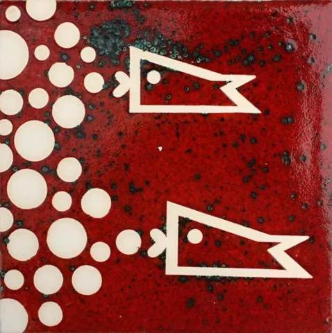 GÖKÇE ÖZER — “isimsiz” "isimsiz" eseri GÖKÇE ÖZER tarafından 20x20 cm ölçülerinde yapılmıştır.