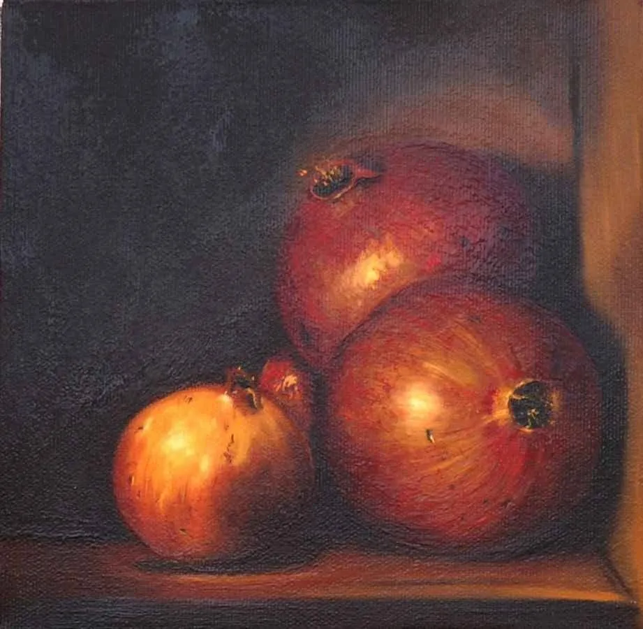 "isimsiz" eseri HÜSEYİN FEYZULLAH tarafından 20x20 cm ölçülerinde yapılmıştır.