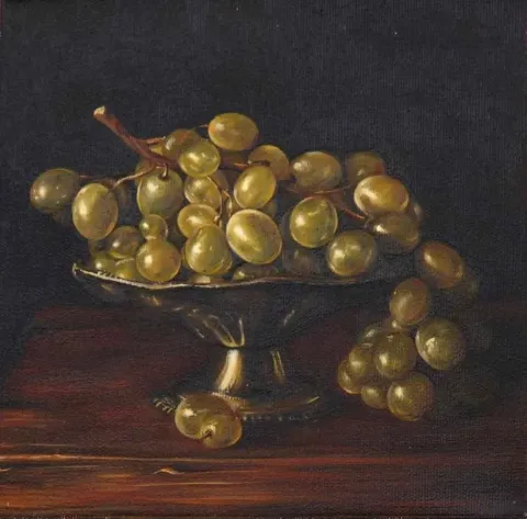 "isimsiz" eseri HÜSEYİN FEYZULLAH tarafından 20x20 cm ölçülerinde yapılmıştır.