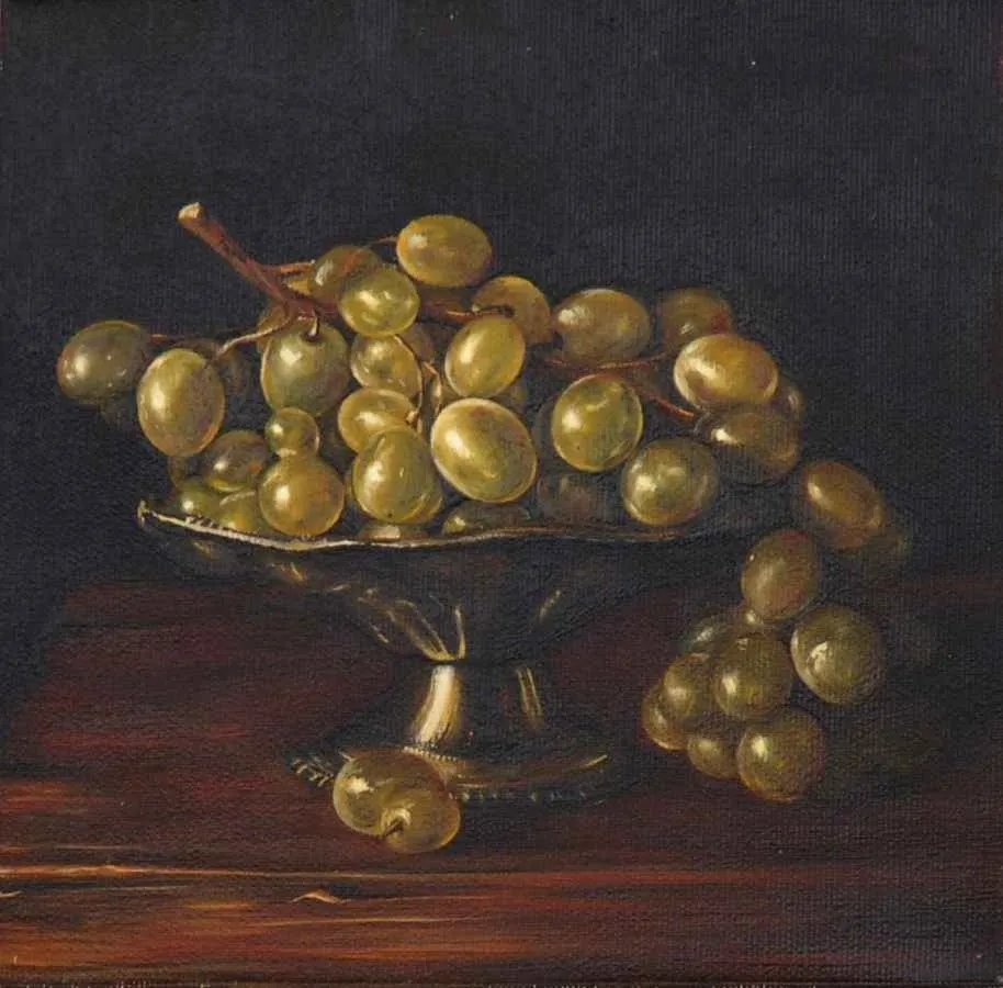 "isimsiz" eseri HÜSEYİN FEYZULLAH tarafından 20x20 cm ölçülerinde yapılmıştır.