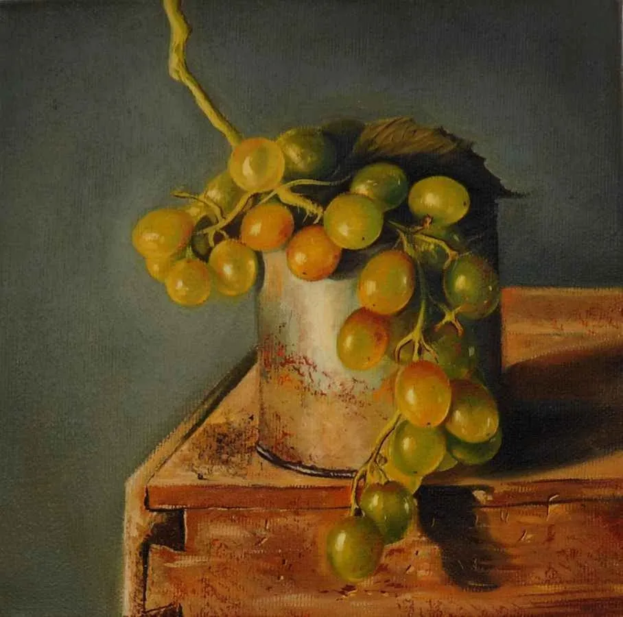 "isimsiz" eseri HÜSEYİN FEYZULLAH tarafından 20x20 cm ölçülerinde yapılmıştır.