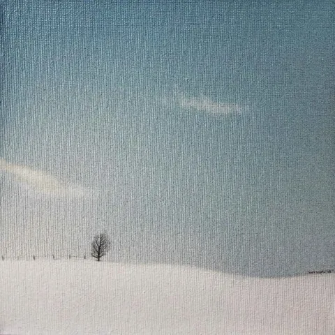 METİN KALKIZOĞLU — “isimsiz” "isimsiz" eseri METİN KALKIZOĞLU tarafından 20x20 cm ölçülerinde yapılmıştır.