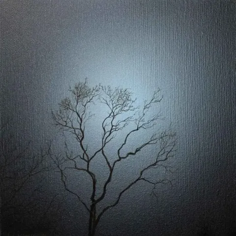 "isimsiz" eseri METİN KALKIZOĞLU tarafından 20x20 cm ölçülerinde yapılmıştır.