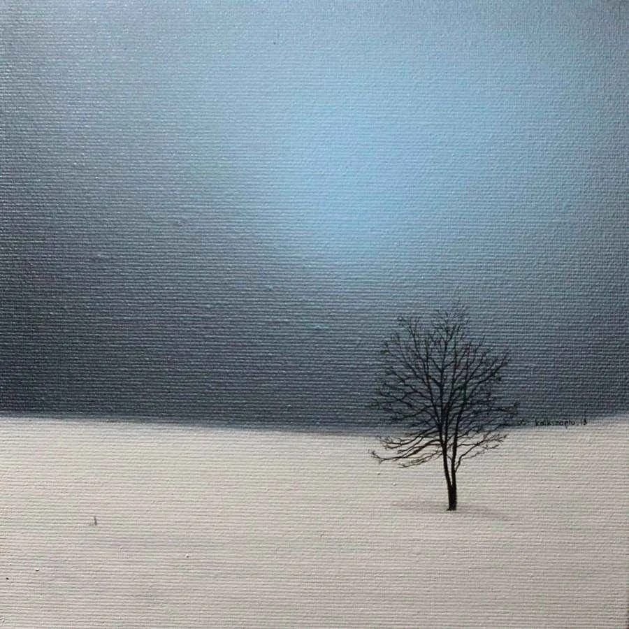 "isimsiz" eseri METİN KALKIZOĞLU tarafından 20x20 cm ölçülerinde yapılmıştır.