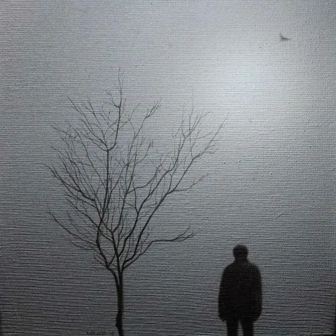 METİN KALKIZOĞLU — “isimsiz” "isimsiz" eseri METİN KALKIZOĞLU tarafından 20x20 cm ölçülerinde yapılmıştır.