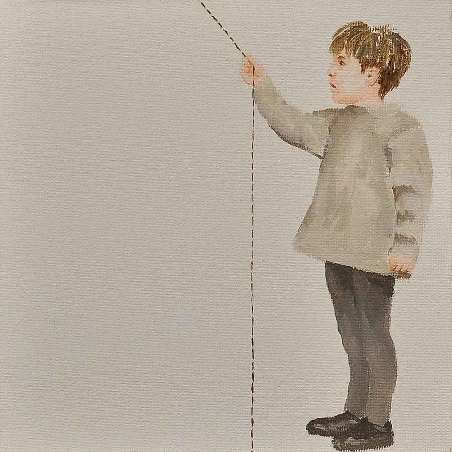 "isimsiz" eseri AYŞE TOPÇUOĞULLARI tarafından 20x20 cm ölçülerinde yapılmıştır.