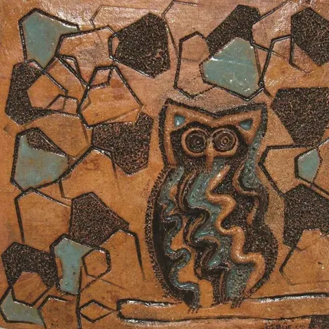 "isimsiz" eseri ÖZGÜR KAPTAN tarafından 20x20 cm ölçülerinde yapılmıştır.