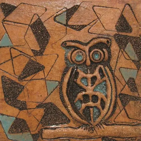 "isimsiz" eseri ÖZGÜR KAPTAN tarafından 20x20 cm ölçülerinde yapılmıştır.
