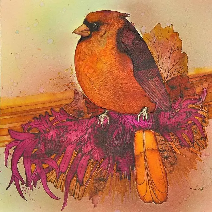 "isimsiz" eseri ÖZLEM UĞUZ tarafından 20x20 cm ölçülerinde yapılmıştır.