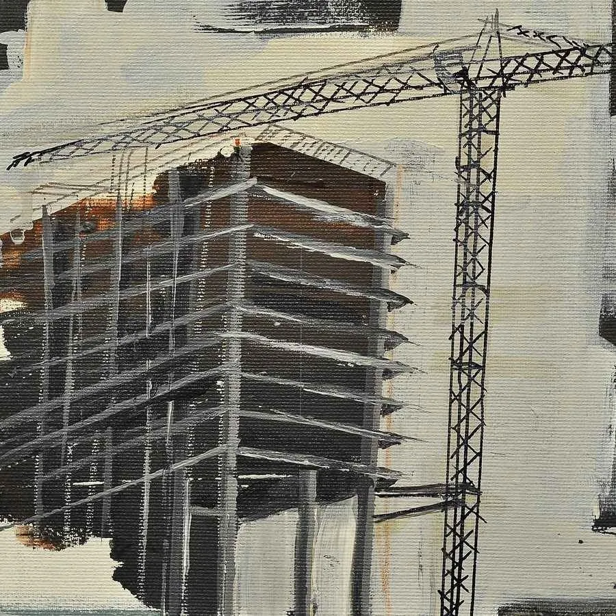 "isimsiz" eseri ŞAHİN DEMİR tarafından 20x20 cm ölçülerinde yapılmıştır.