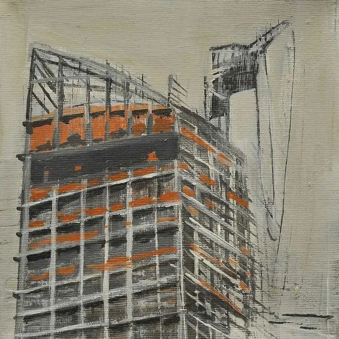 "isimsiz" eseri ŞAHİN DEMİR tarafından 20x20 cm ölçülerinde yapılmıştır.