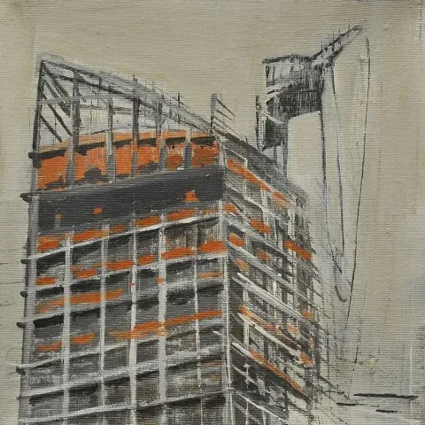 ŞAHİN DEMİR — “isimsiz” "isimsiz" eseri ŞAHİN DEMİR tarafından 20x20 cm ölçülerinde yapılmıştır.