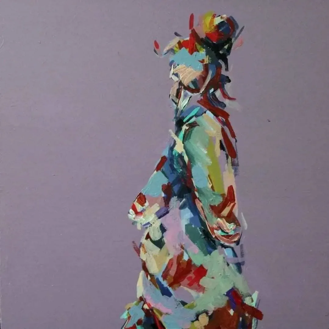 "isimsiz" eseri SENA DÖNMEZ tarafından 20x20 cm ölçülerinde yapılmıştır.