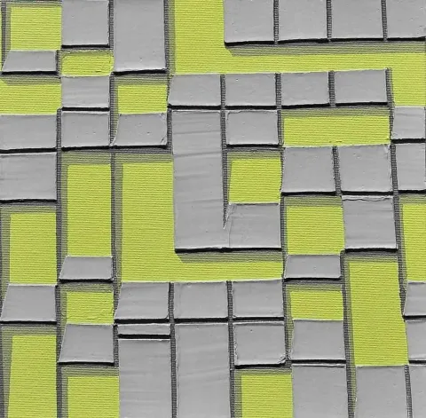 SEVGİ KESMEN — “isimsiz” "isimsiz" eseri SEVGİ KESMEN tarafından 20x20 cm ölçülerinde yapılmıştır.