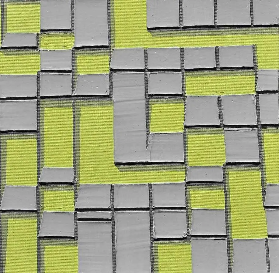 "isimsiz" eseri SEVGİ KESMEN tarafından 20x20 cm ölçülerinde yapılmıştır.