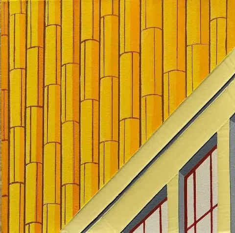 SEVGİ KESMEN — “isimsiz” "isimsiz" eseri SEVGİ KESMEN tarafından 20x20 cm ölçülerinde yapılmıştır.