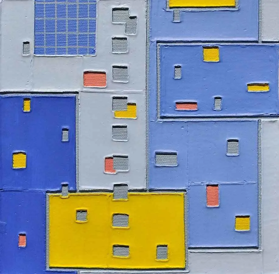 "isimsiz" eseri SEVGİ KESMEN tarafından 20x20 cm ölçülerinde yapılmıştır.