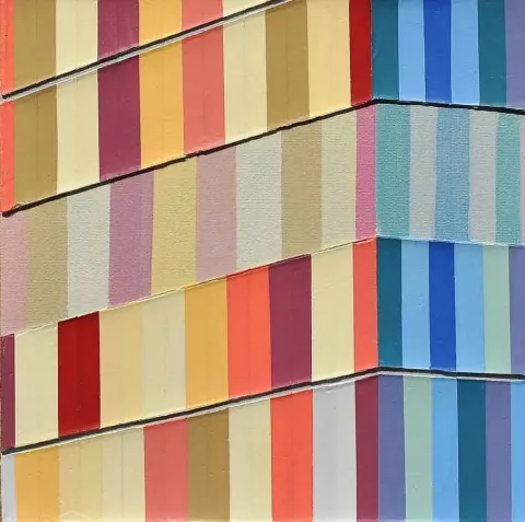 SEVGİ KESMEN — “isimsiz” "isimsiz" eseri SEVGİ KESMEN tarafından 20x20 cm ölçülerinde yapılmıştır.