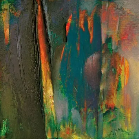 "isimsiz" eseri SERDAR LEBLEBİCİ tarafından 20x20 cm ölçülerinde yapılmıştır.