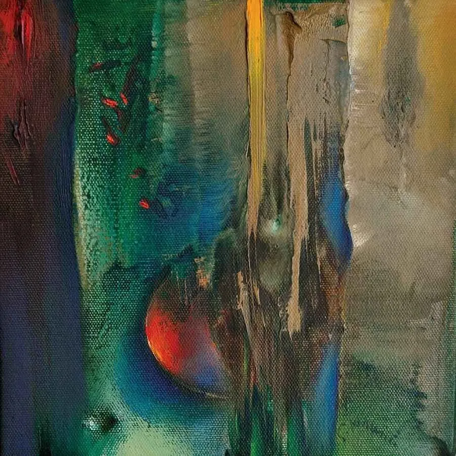 "isimsiz" eseri SERDAR LEBLEBİCİ tarafından 20x20 cm ölçülerinde yapılmıştır.