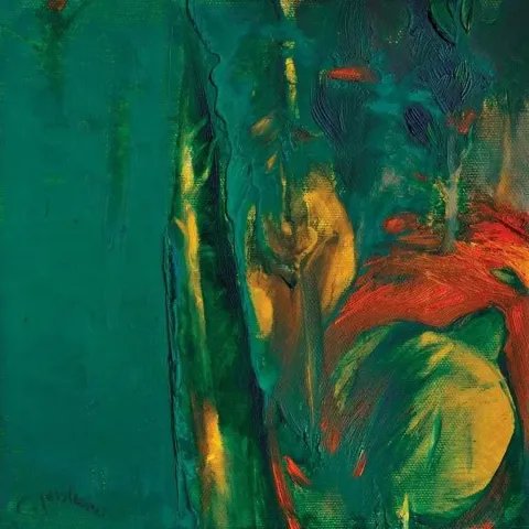 SERDAR LEBLEBİCİ — “isimsiz” "isimsiz" eseri SERDAR LEBLEBİCİ tarafından 20x20 cm ölçülerinde yapılmıştır.