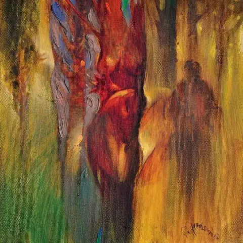 SERDAR LEBLEBİCİ — “isimsiz” "isimsiz" eseri SERDAR LEBLEBİCİ tarafından 20x20 cm ölçülerinde yapılmıştır.