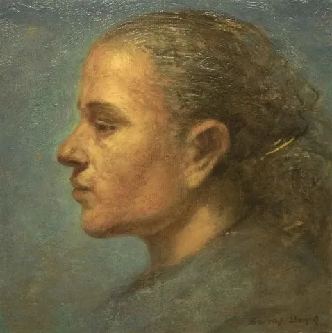 SERTAP YEĞİN — “isimsiz” "isimsiz" eseri SERTAP YEĞİN tarafından 20x20 cm ölçülerinde yapılmıştır.