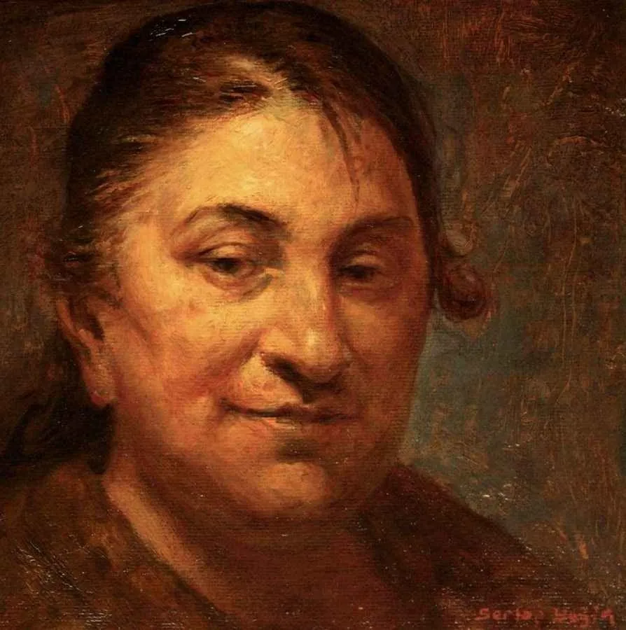 "isimsiz" eseri SERTAP YEĞİN tarafından 20x20 cm ölçülerinde yapılmıştır.