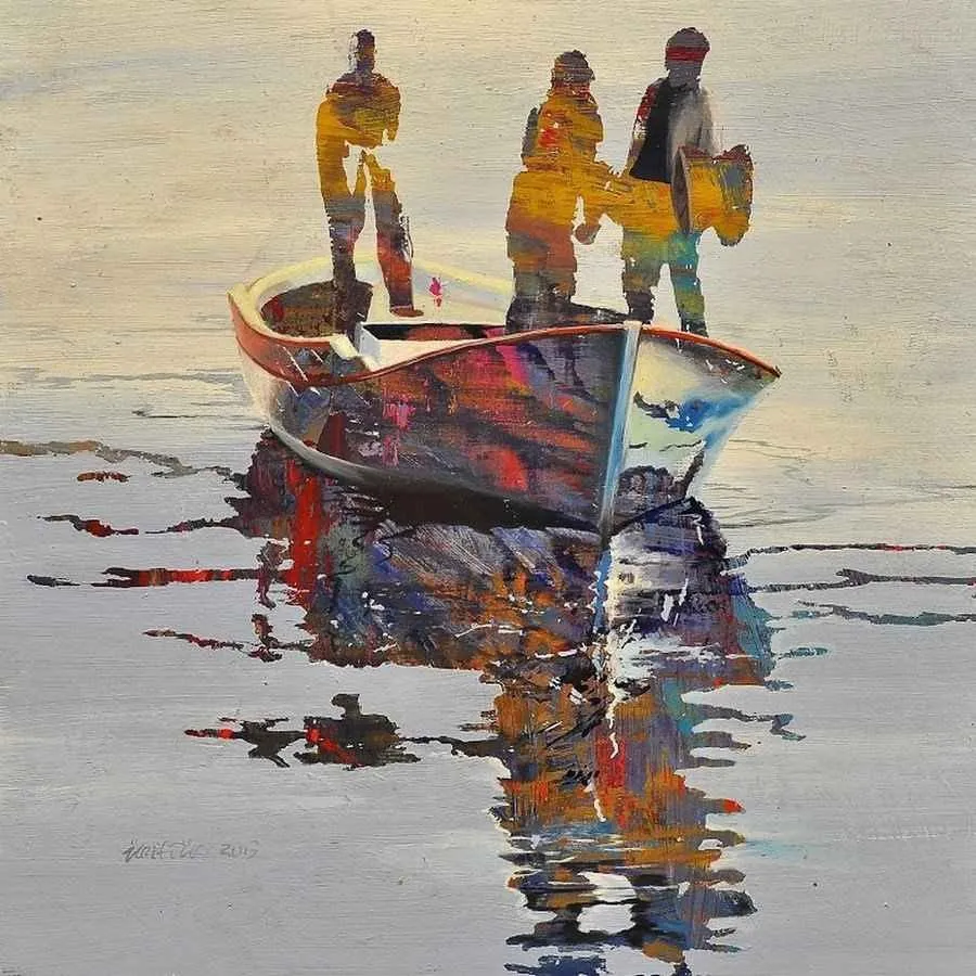 "isimsiz" eseri ÜMİT TÜRK tarafından 20x20 cm ölçülerinde yapılmıştır.
