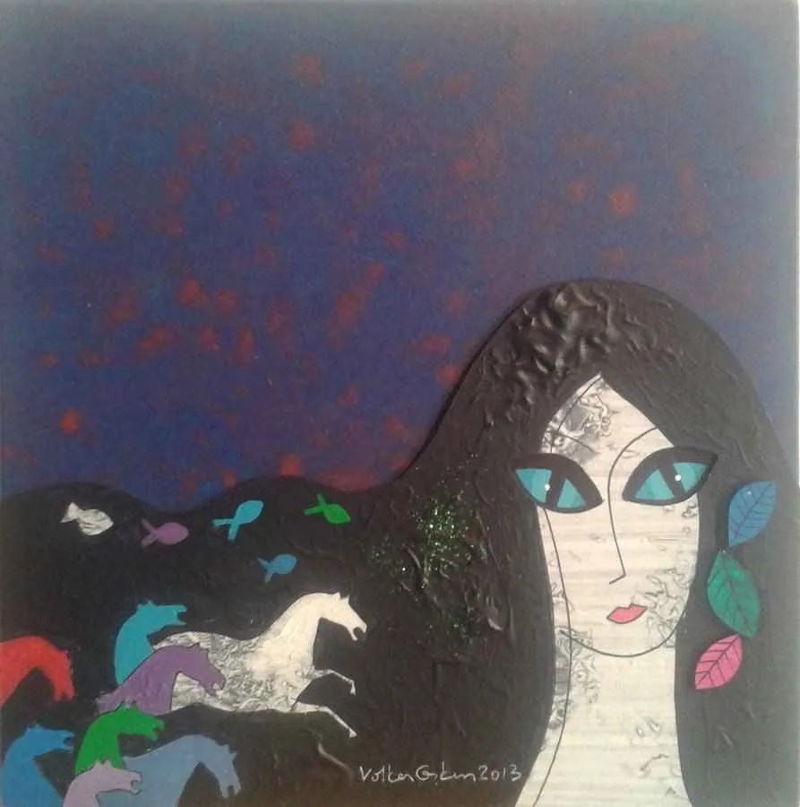 yakınlaştır "isimsiz" eseri VOLKAN COŞKUN tarafından 20x20 cm ölçülerinde yapılmıştır.