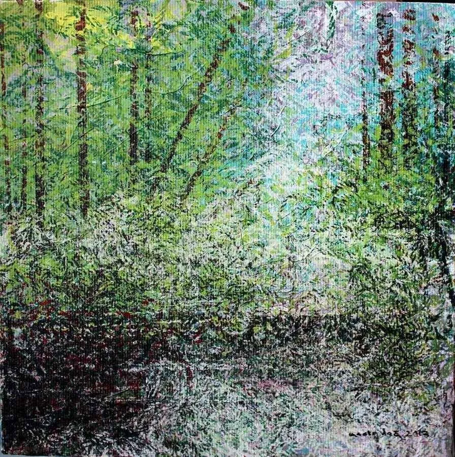 yakınlaştır "isimsiz" eseri YASİN DAĞ tarafından 20x20 cm ölçülerinde yapılmıştır.