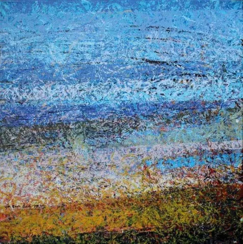 YASİN DAĞ — “isimsiz” "isimsiz" eseri YASİN DAĞ tarafından 20x20 cm ölçülerinde yapılmıştır.
