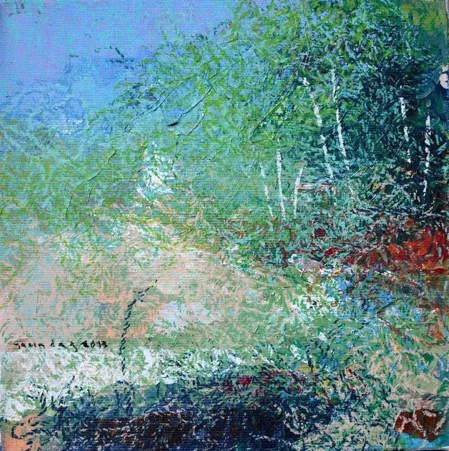 "isimsiz" eseri YASİN DAĞ tarafından 20x20 cm ölçülerinde yapılmıştır.
