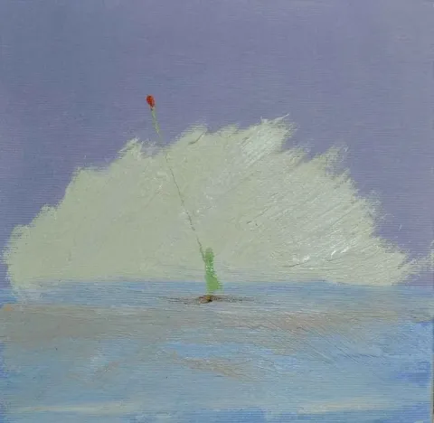"isimsiz" eseri YUSUF ŞENGÜR tarafından 20x20 cm ölçülerinde yapılmıştır.