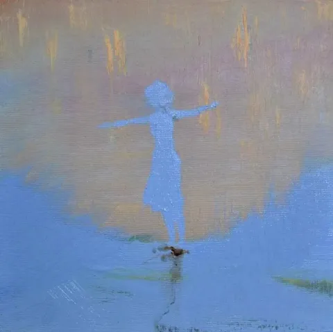 YUSUF ŞENGÜR — “isimsiz” "isimsiz" eseri YUSUF ŞENGÜR tarafından 20x20 cm ölçülerinde yapılmıştır.