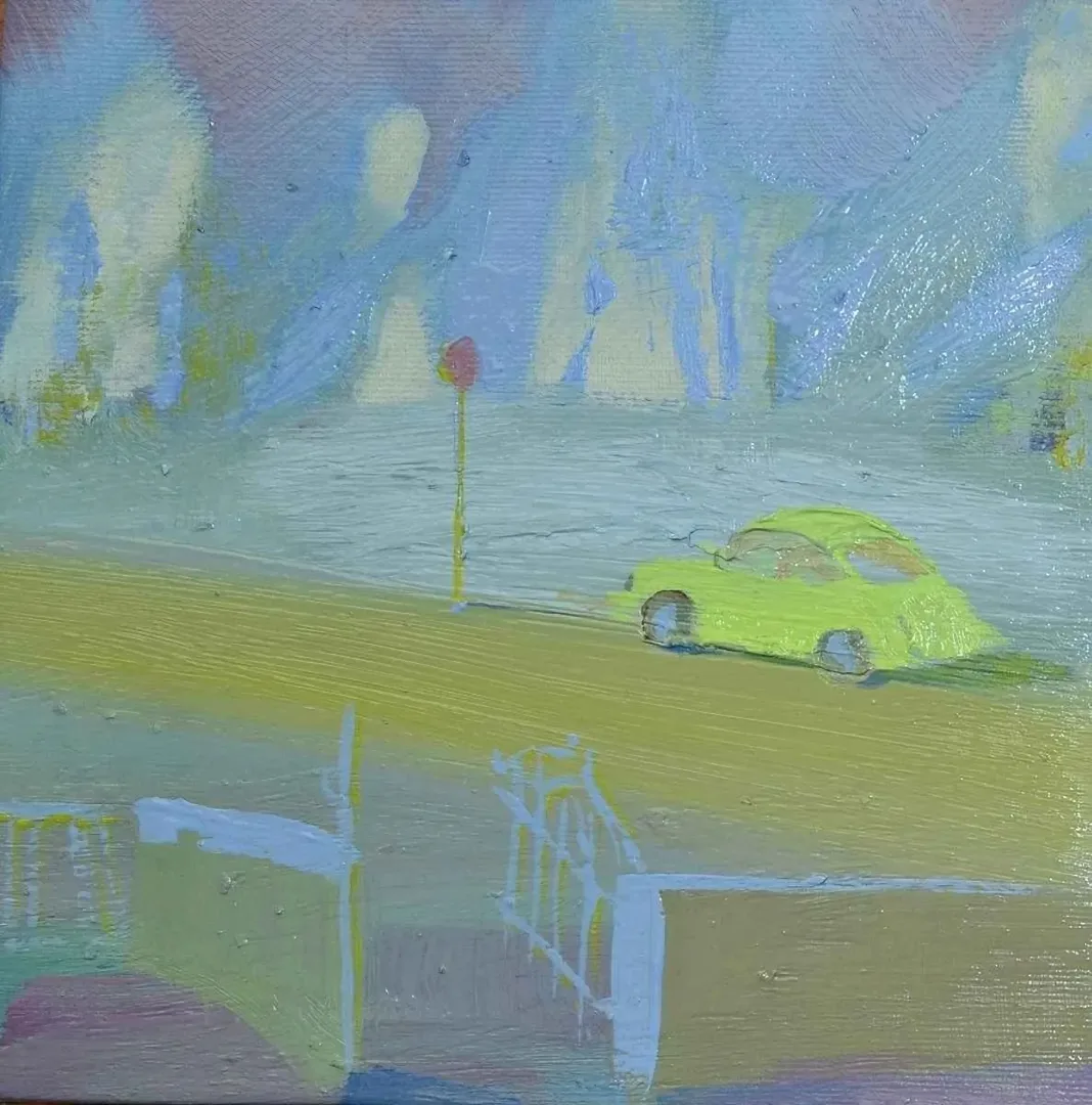 yakınlaştır "isimsiz" eseri YUSUF ŞENGÜR tarafından 20x20 cm ölçülerinde yapılmıştır.