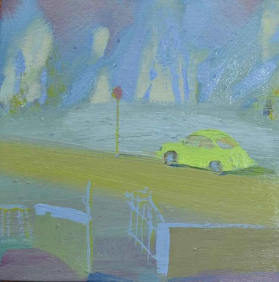 yakınlaştır "isimsiz" eseri YUSUF ŞENGÜR tarafından 20x20 cm ölçülerinde yapılmıştır.