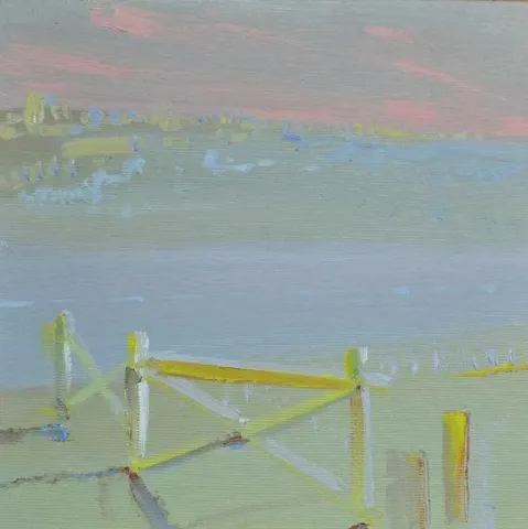 YUSUF ŞENGÜR — “isimsiz” "isimsiz" eseri YUSUF ŞENGÜR tarafından 20x20 cm ölçülerinde yapılmıştır.