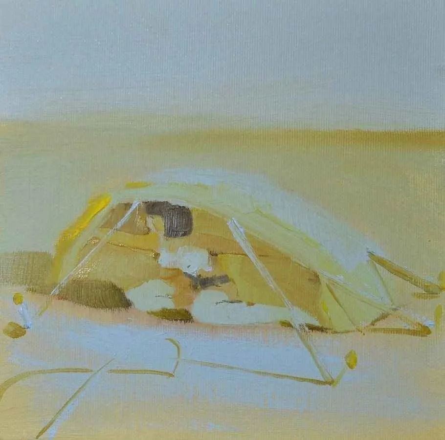 "isimsiz" eseri YUSUF ŞENGÜR tarafından 20x20 cm ölçülerinde yapılmıştır.