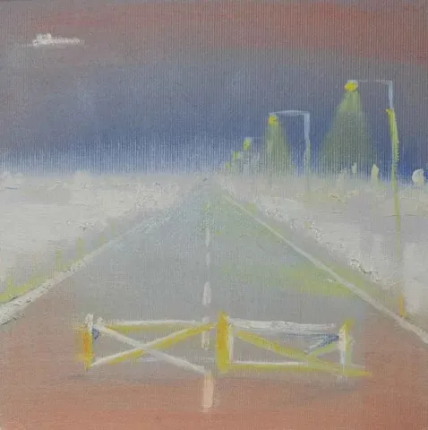 YUSUF ŞENGÜR — “isimsiz” "isimsiz" eseri YUSUF ŞENGÜR tarafından 20x20 cm ölçülerinde yapılmıştır.