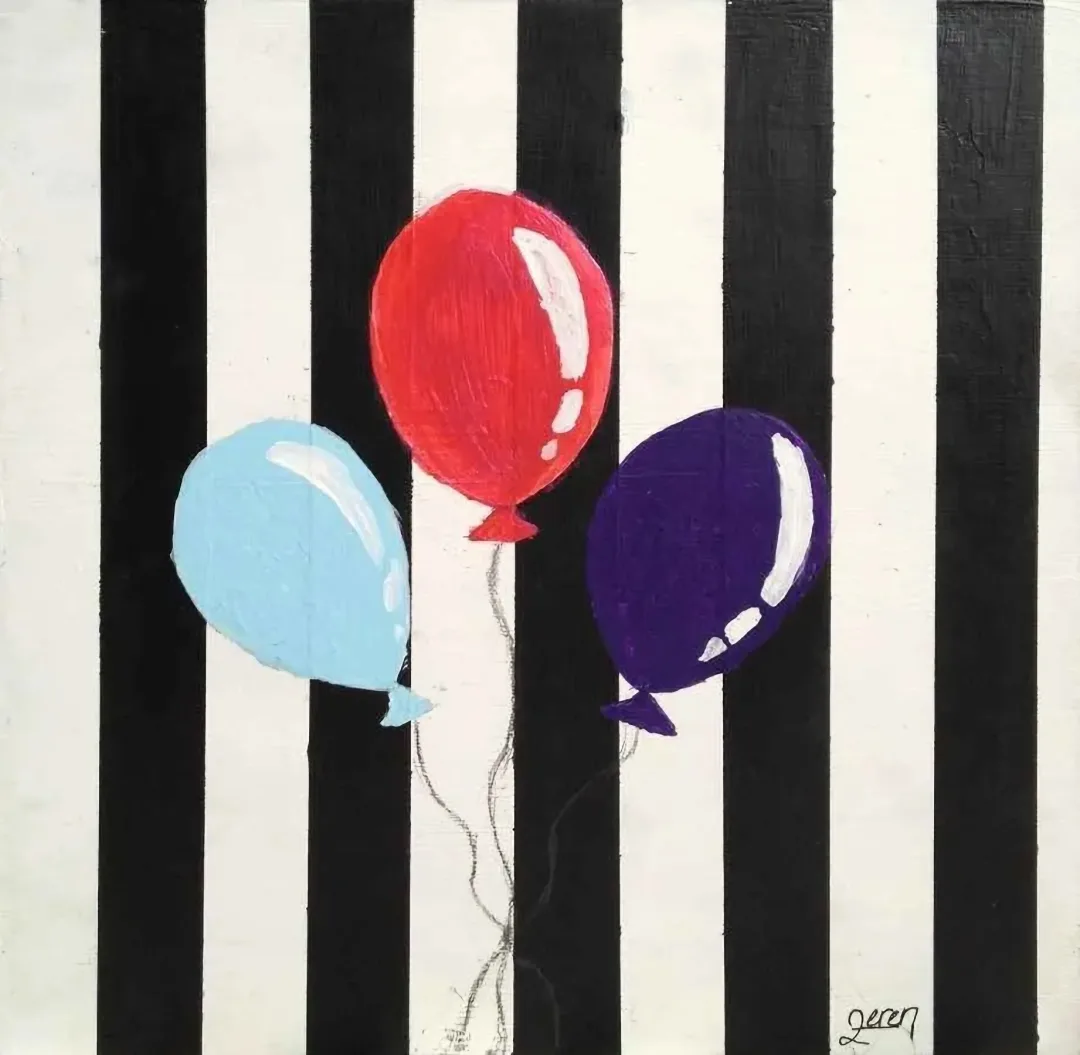 "isimsiz" eseri ZEREN SU KONUKSAY tarafından 20x20 cm ölçülerinde yapılmıştır.