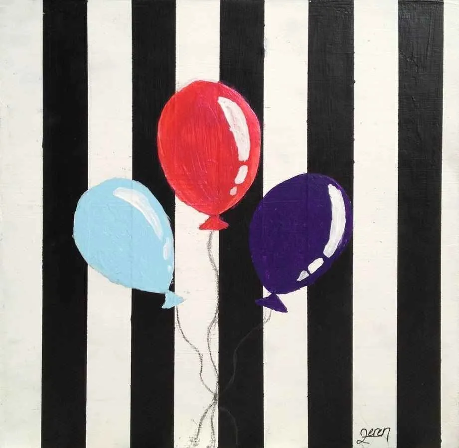 "isimsiz" eseri ZEREN SU KONUKSAY tarafından 20x20 cm ölçülerinde yapılmıştır.