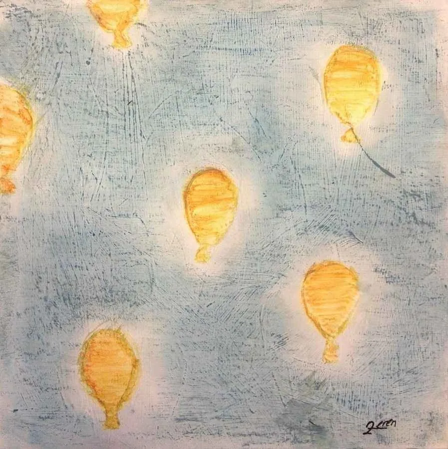 yakınlaştır "isimsiz" eseri ZEREN SU KONUKSAY tarafından 20x20 cm ölçülerinde yapılmıştır.