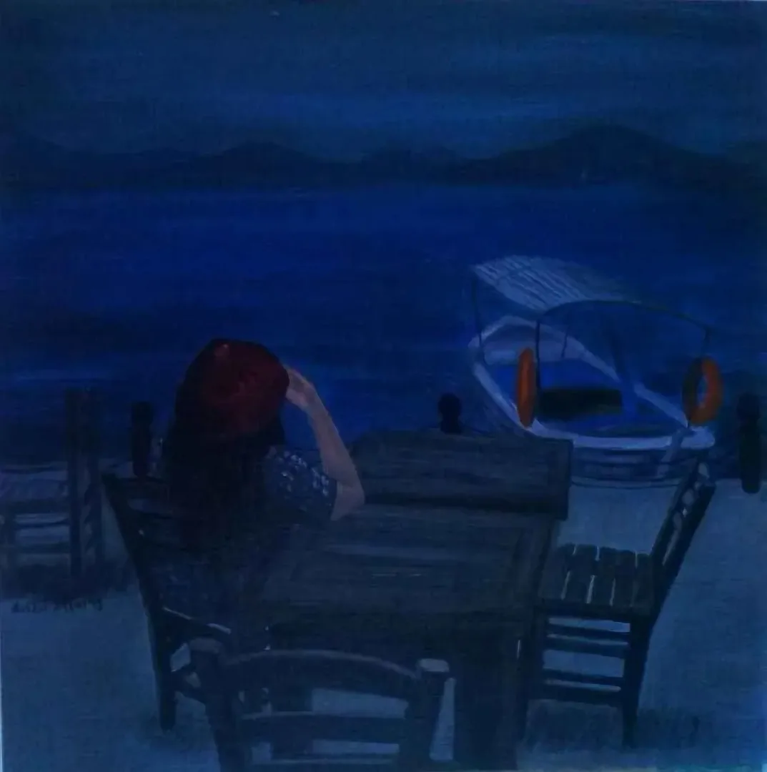 yakınlaştır "isimsiz" eseri BURCU AYDIN tarafından 20x20 cm ölçülerinde yapılmıştır.