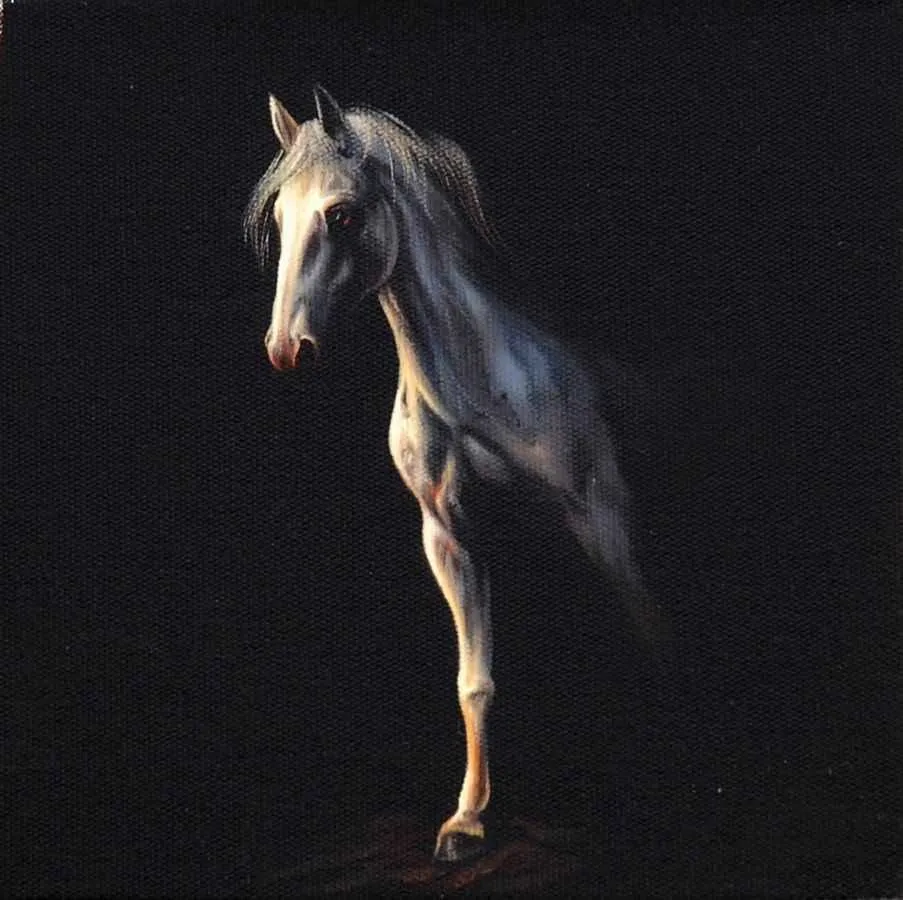 "isimsiz" eseri BEHZAT FEYZULLAH tarafından 20x20 cm ölçülerinde yapılmıştır.