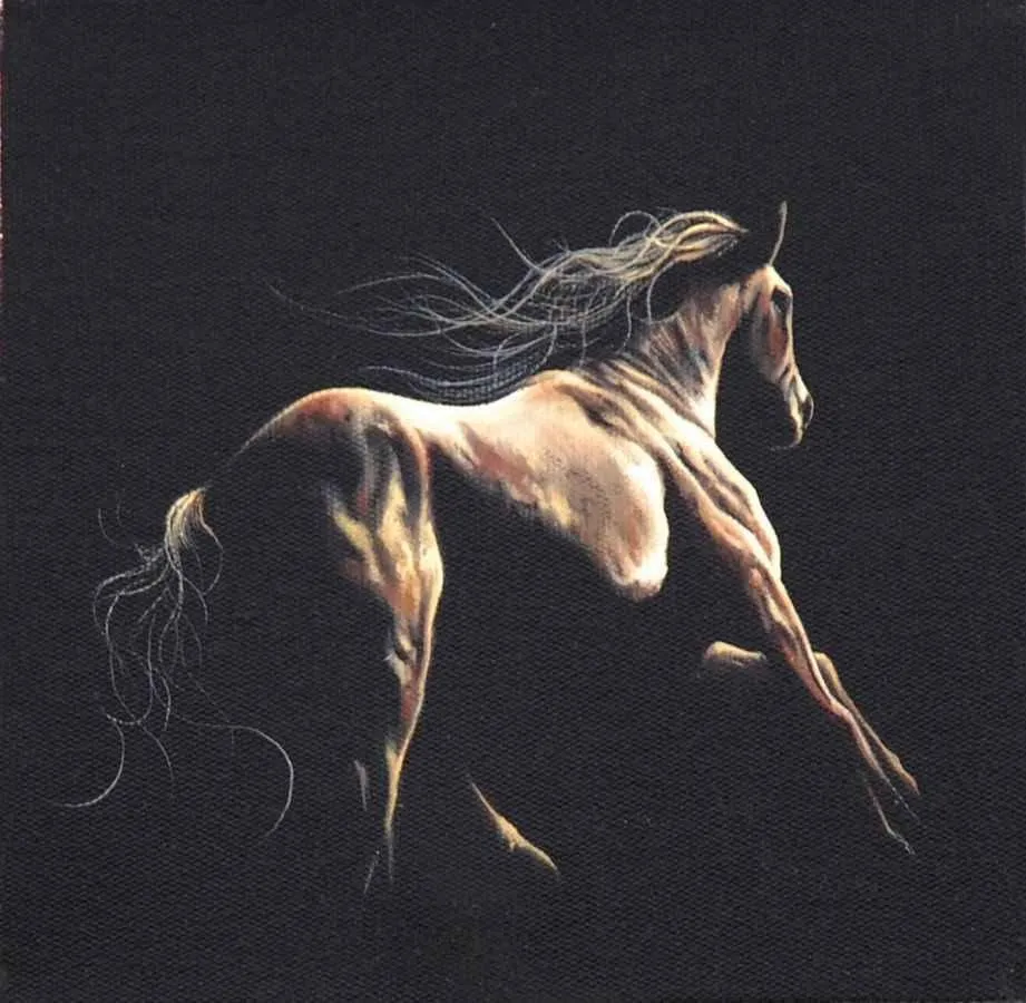 "isimsiz" eseri BEHZAT FEYZULLAH tarafından 20x20 cm ölçülerinde yapılmıştır.