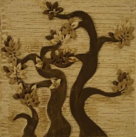 BETÜL DEMİR — “isimsiz” "isimsiz" eseri BETÜL DEMİR tarafından 20x20 cm ölçülerinde yapılmıştır.