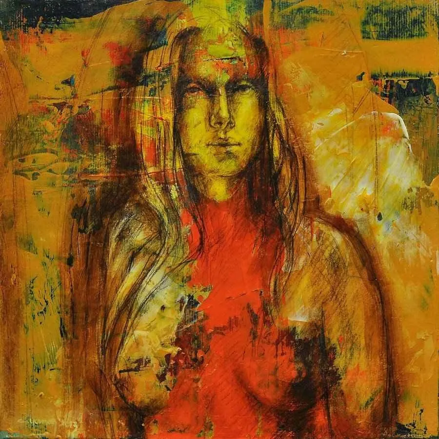 yakınlaştır "isimsiz" eseri CEYHUN YAMAN tarafından 20x20 cm ölçülerinde yapılmıştır.