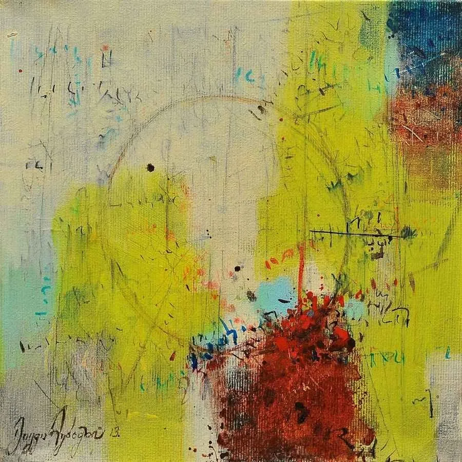 "isimsiz" eseri DUYGU AYDOĞAN tarafından 20x20 cm ölçülerinde yapılmıştır.